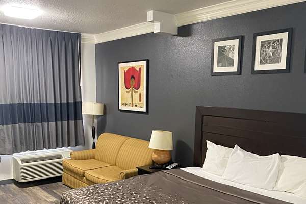 Rodeway Inn Stephenville photo 2