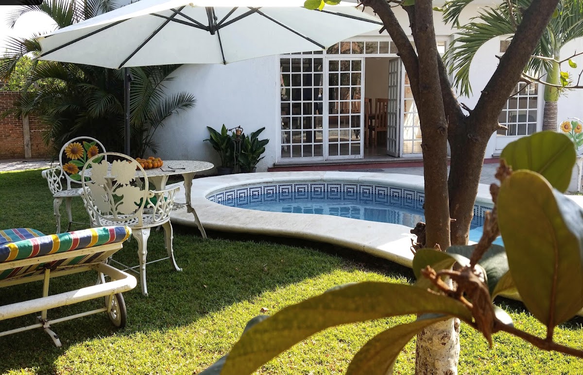 Linda Casa Cuernavaca