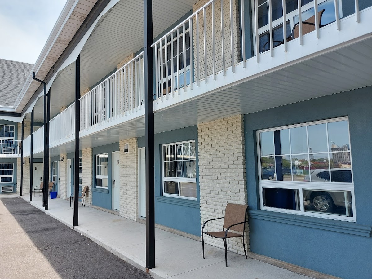Niagara Falls Motel