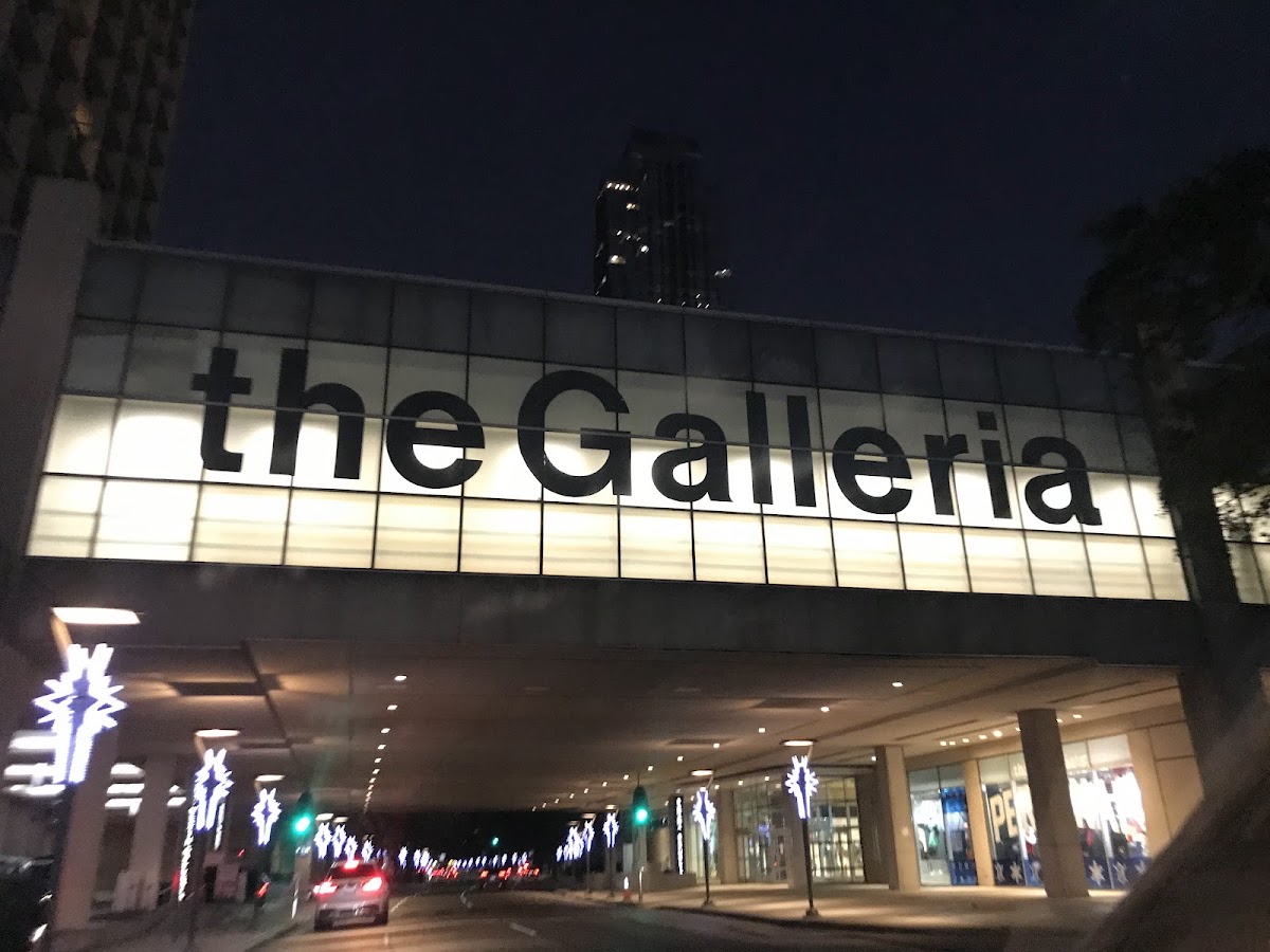 The Galleria