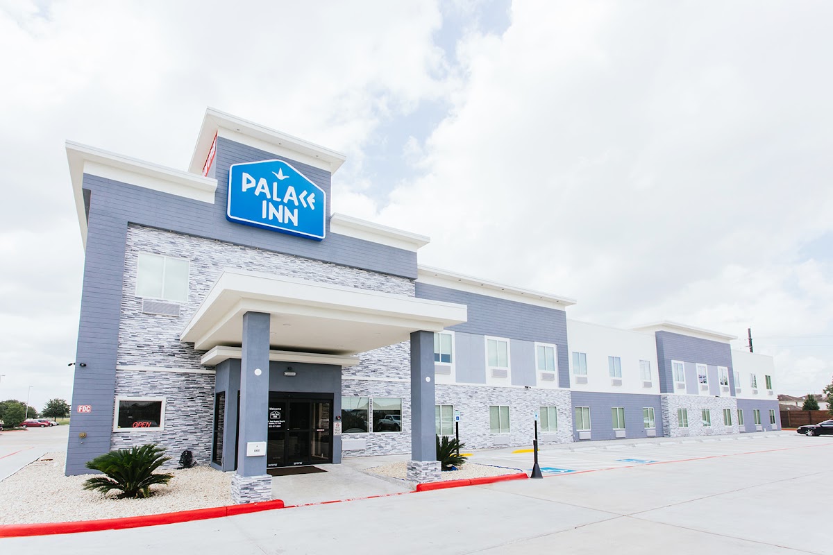 Palace Inn Blue Houston East Beltway 8
