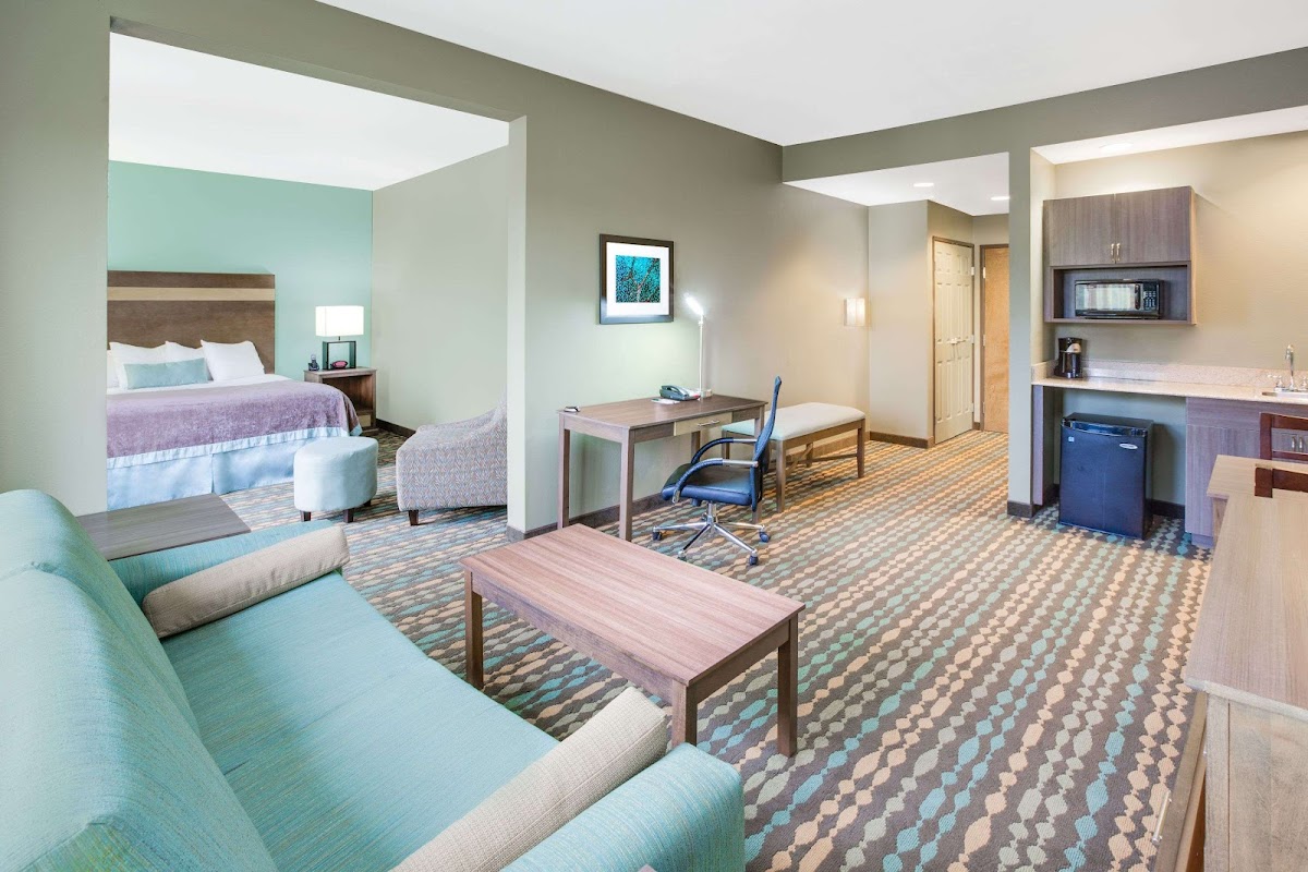Wingate by Wyndham Bossier City photo 2