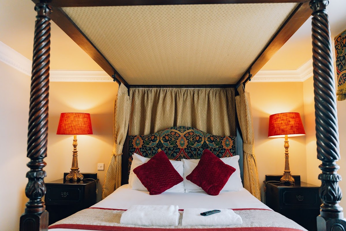 The Atherstone Red Lion Hotel photo 2