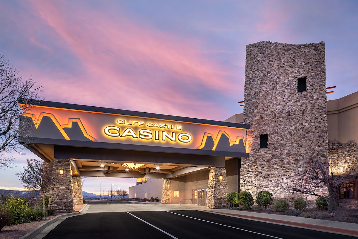 Cliff Castle Casino Hotel
