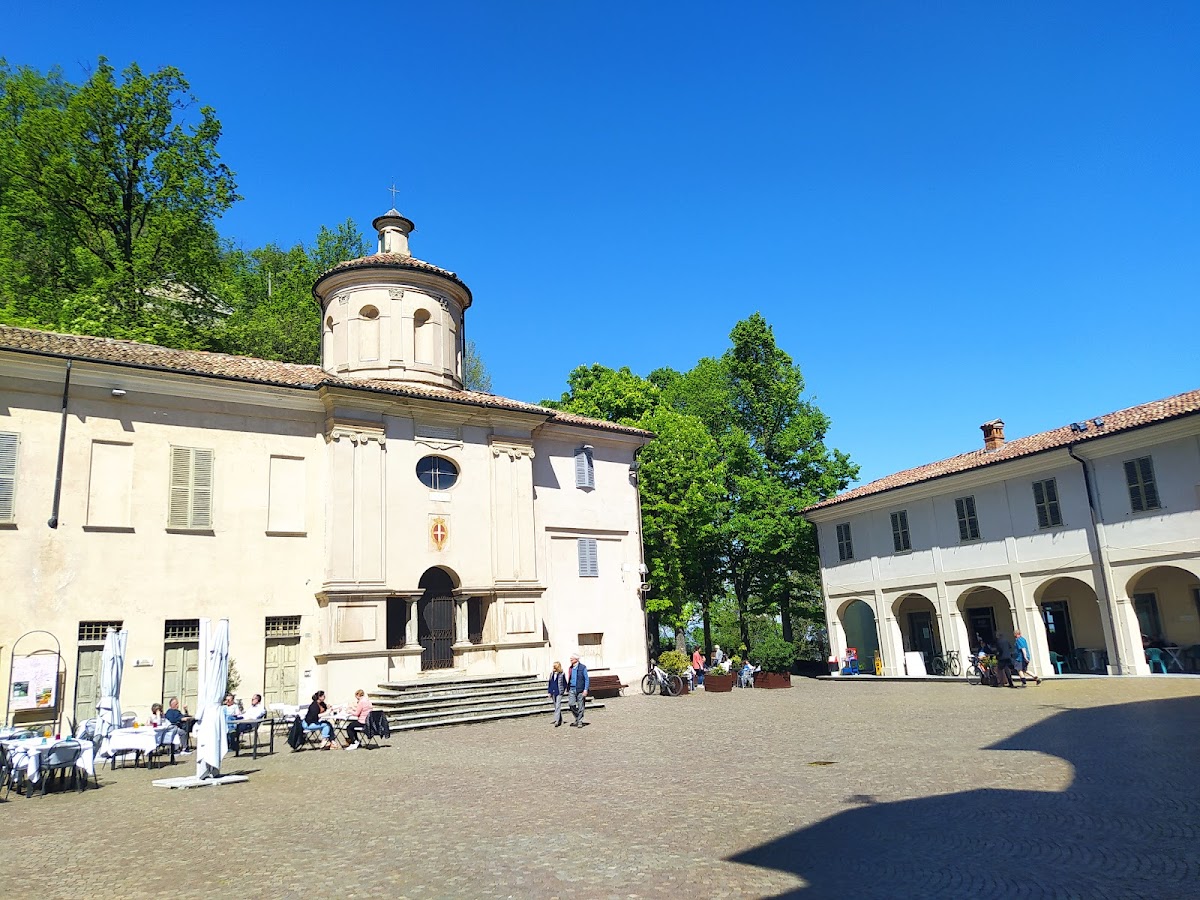 Special Reserve of Sacro Monte di Crea