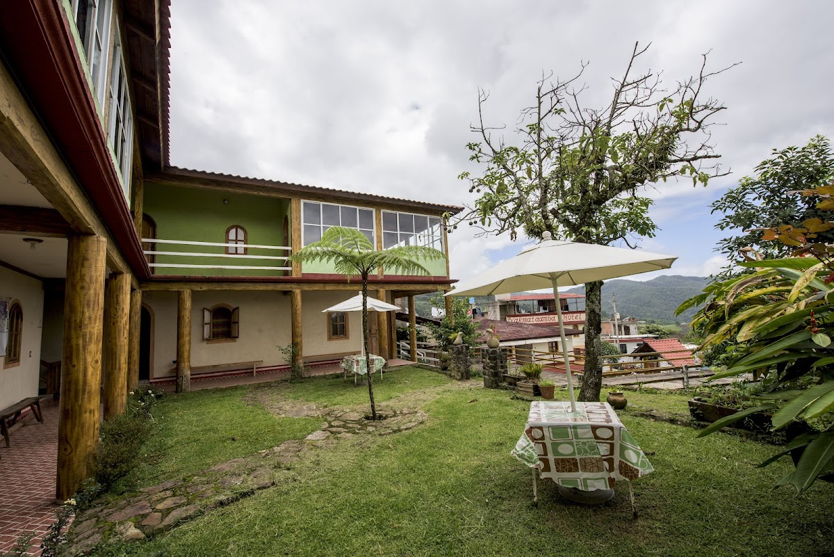 Hotel Yakmataamba