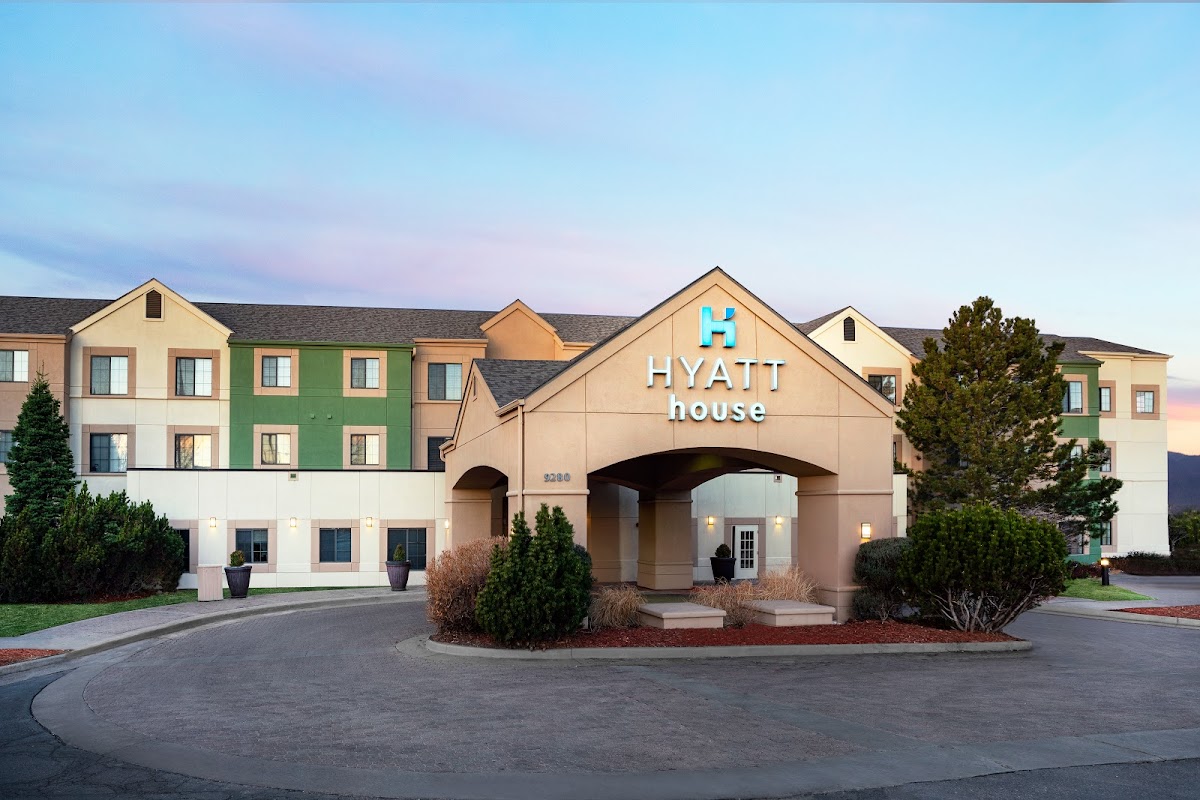 Hyatt House Denver Tech Center