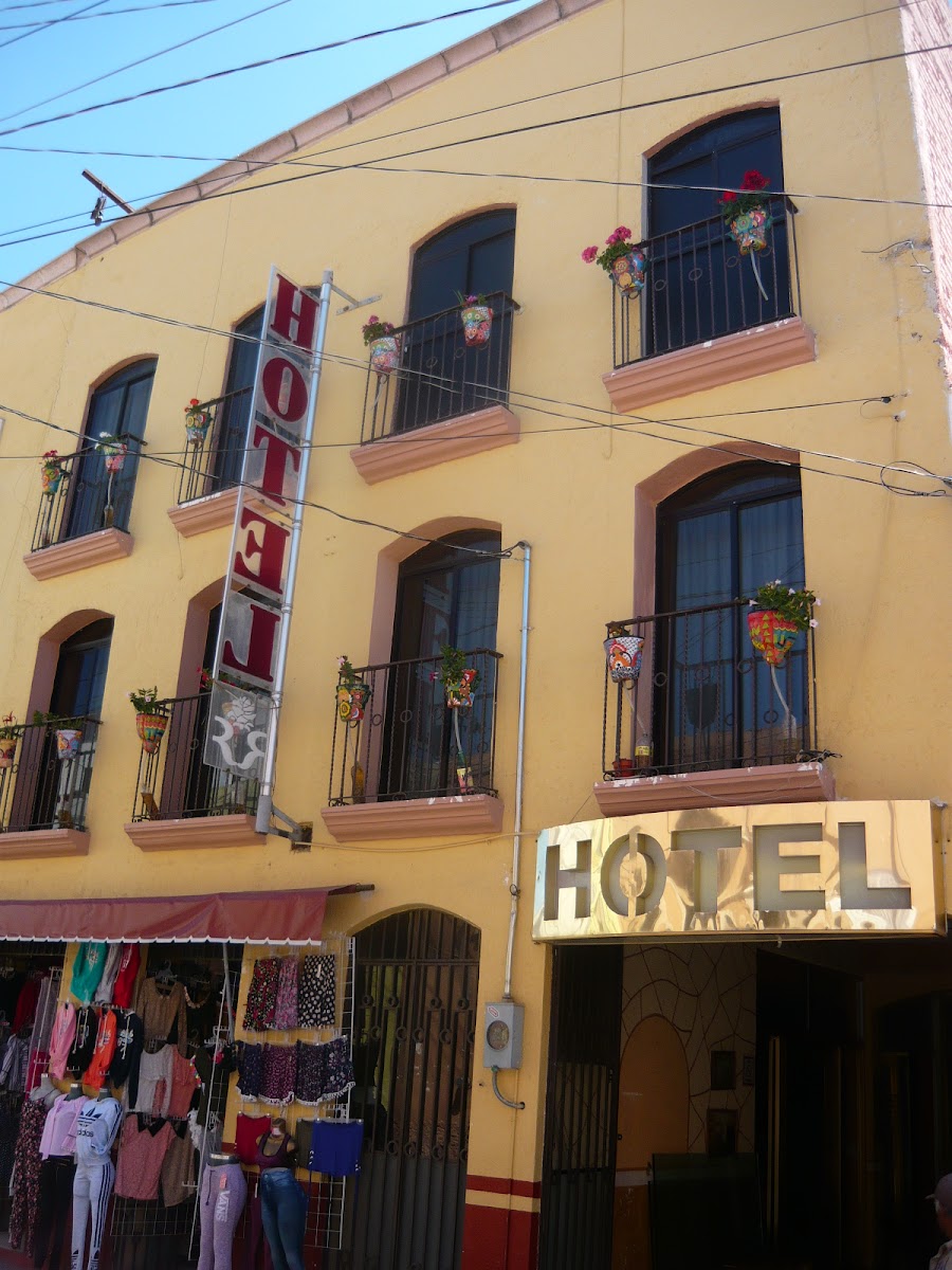 Hotel Rhodes