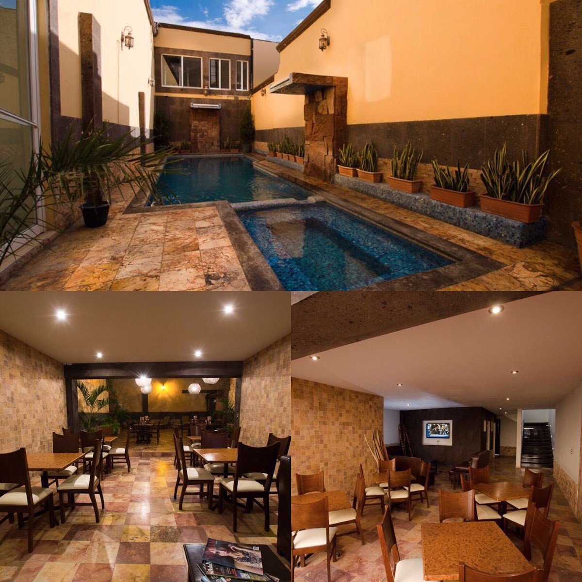 Hotel Rincon Real Suites