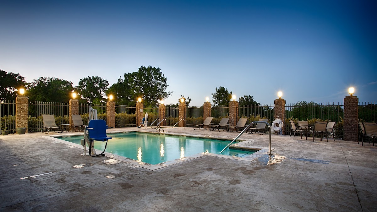 Best Western Plus Sand Bass Inn & Suites photo 3
