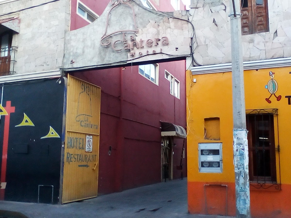 Hotel La Cantera