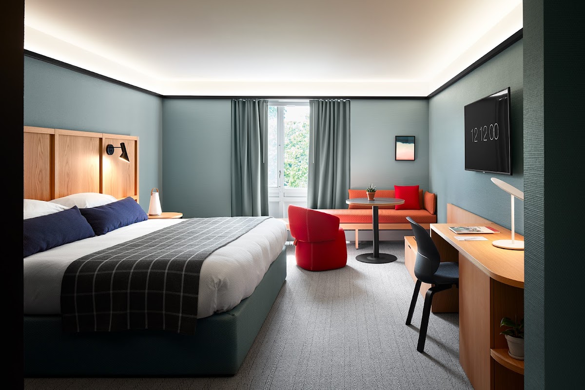 Haworth Hotel at Hope College photo 2