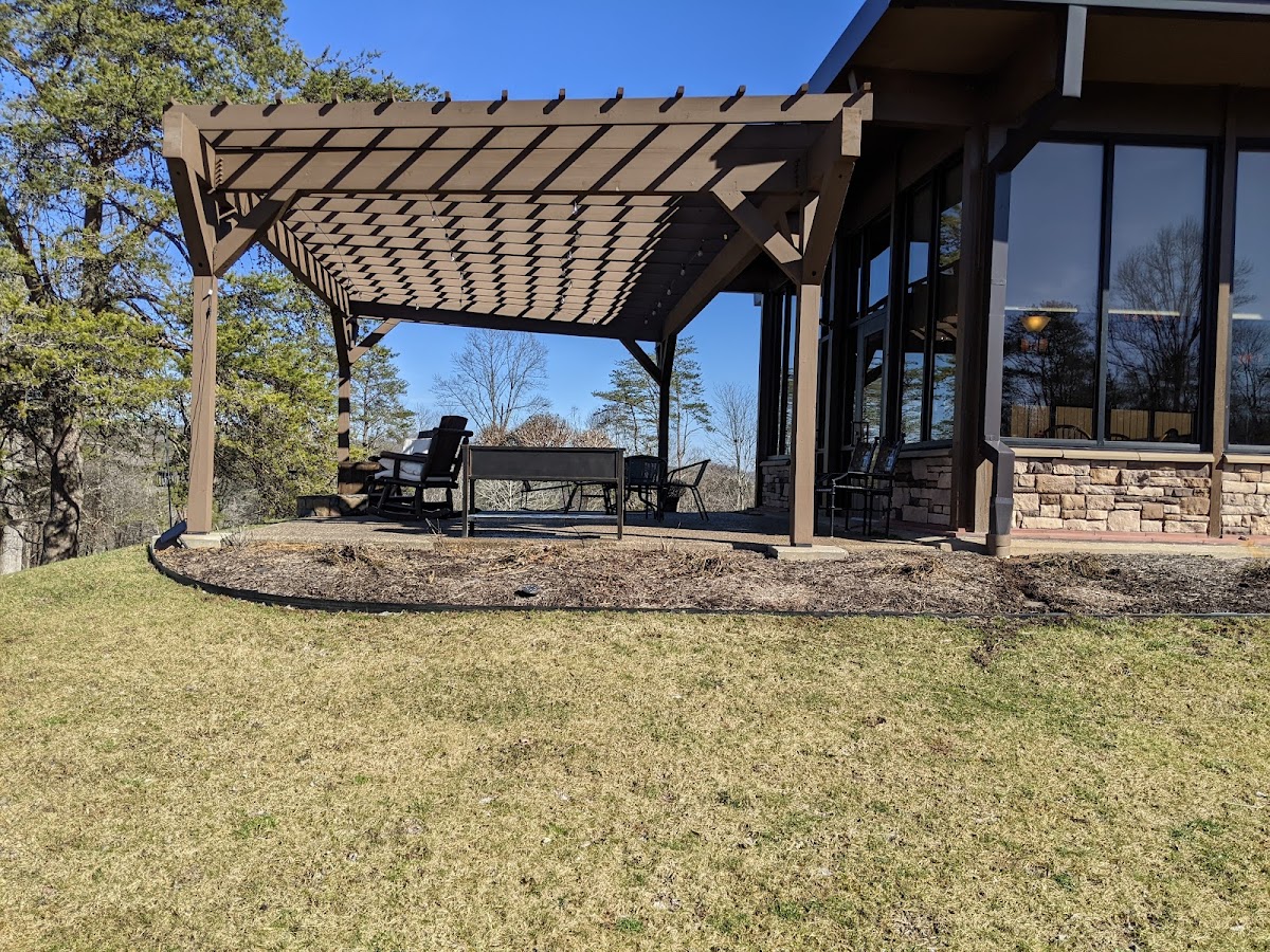 North Bend State Park Lodge