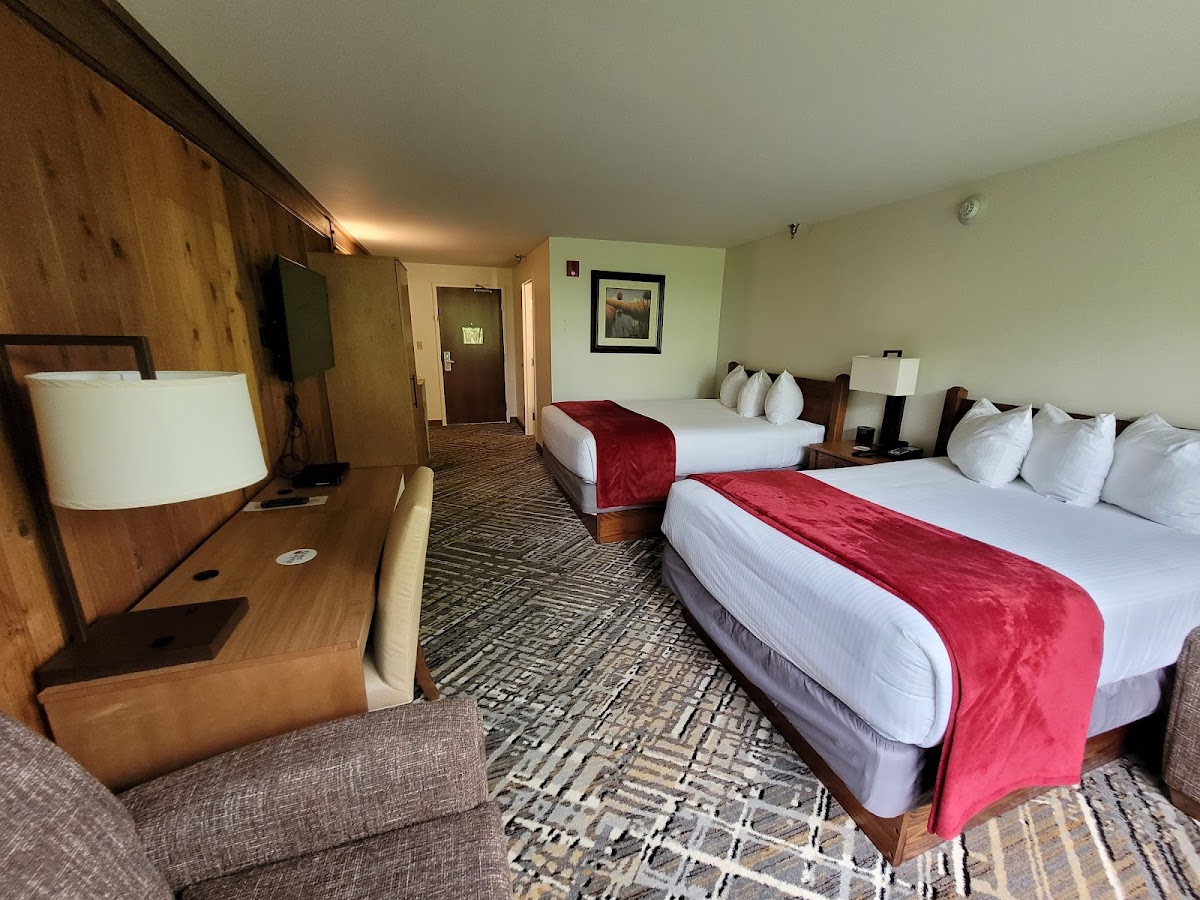 North Bend State Park Lodge photo 2