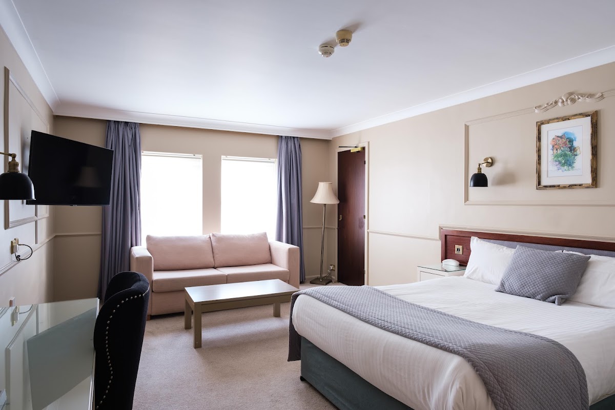 Moor Hall Hotel & Spa photo 2