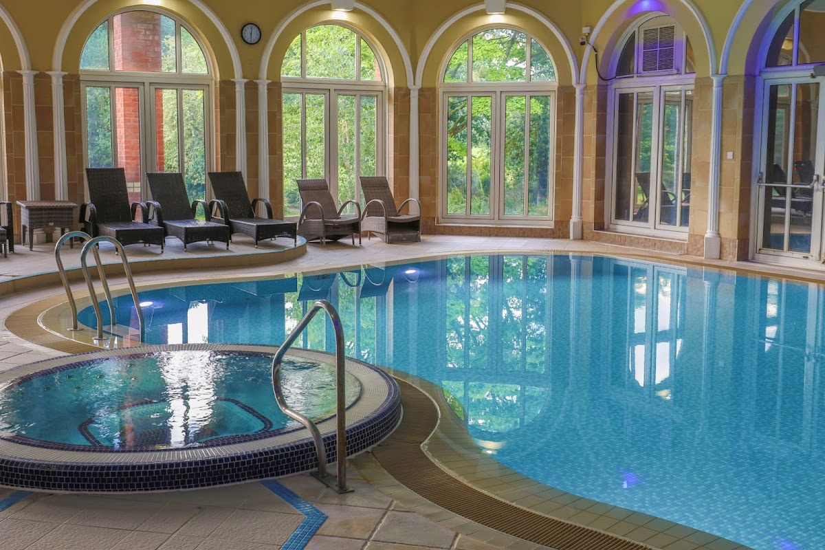 Moor Hall Hotel & Spa photo 3