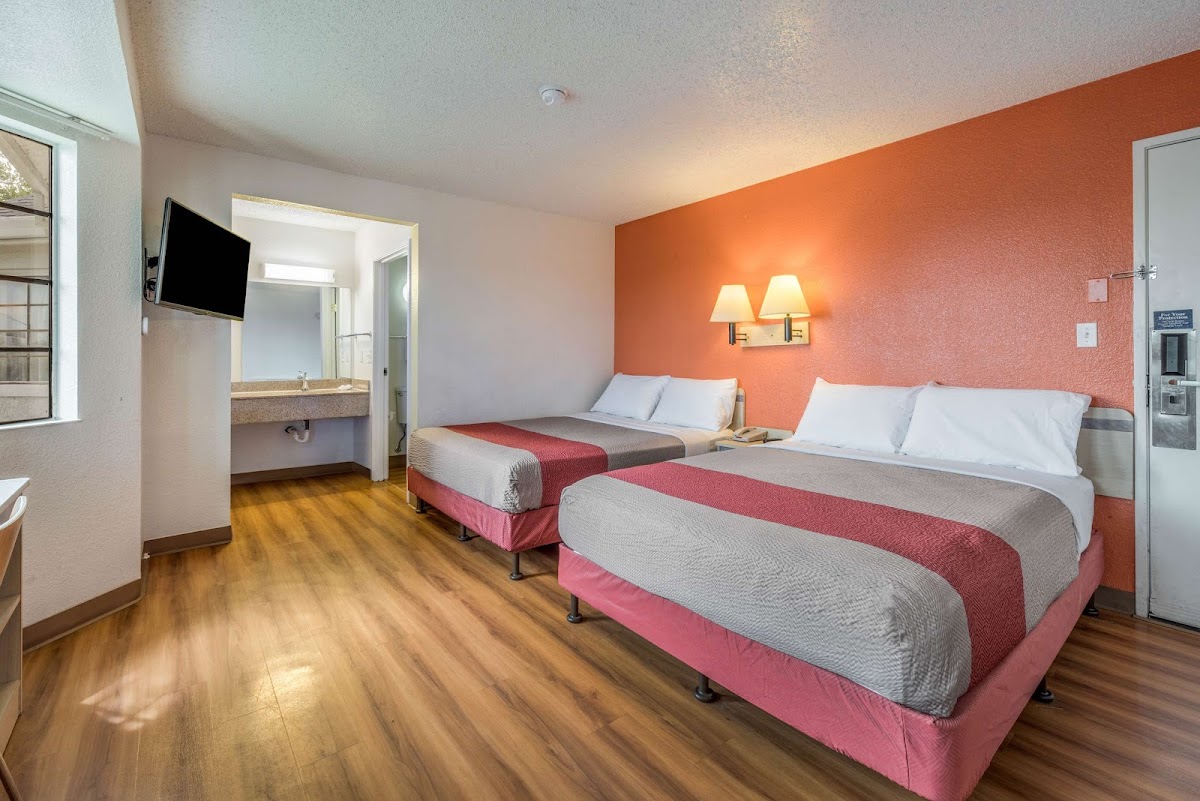 Motel 6 Fairfield, CA - North photo 2