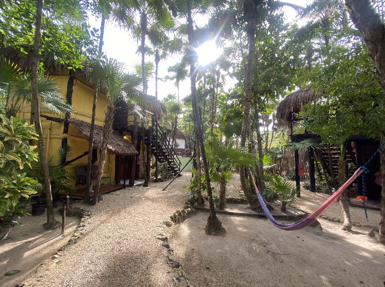 Las Palmas Maya, Tulum
