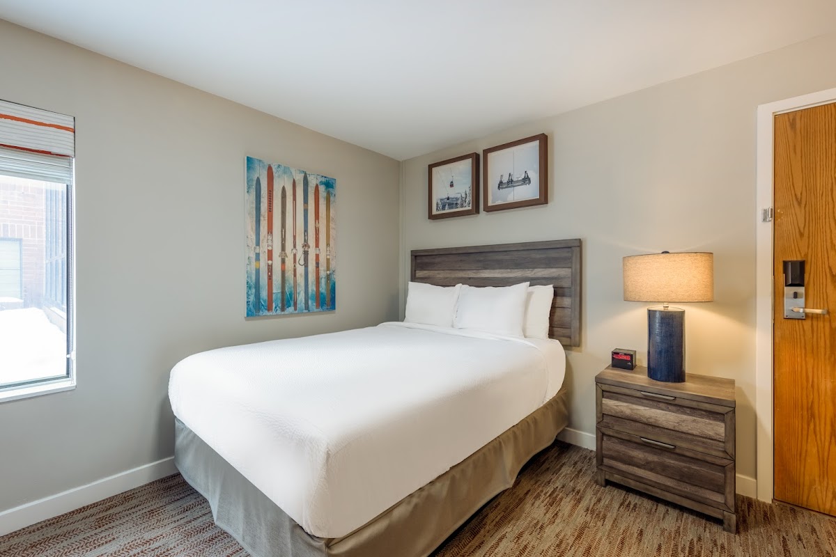 Park Plaza Resort - Park City, Ascend Collection Hotel photo 2