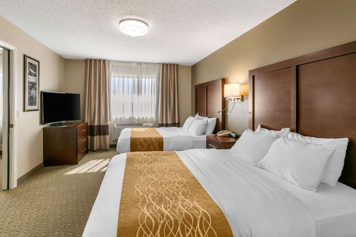 Comfort Inn Worland Hwy 16 to Yellowstone photo 2