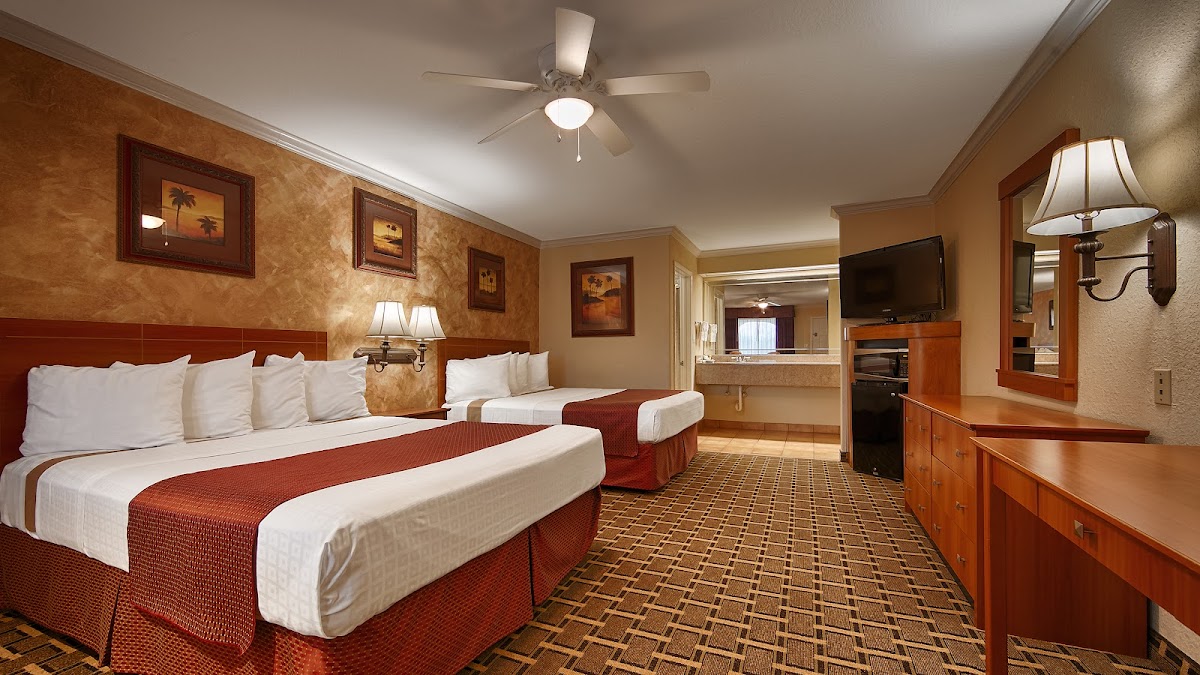 Best Western Pearland Inn photo 2