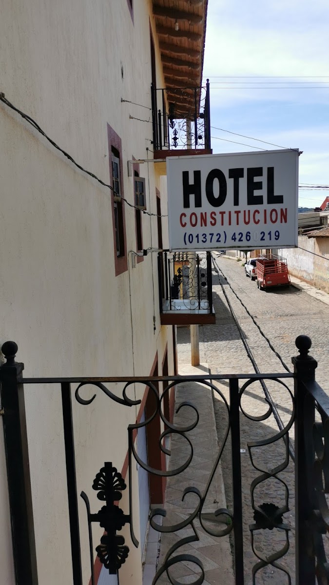 HOTEL CONSTITUCIÓN