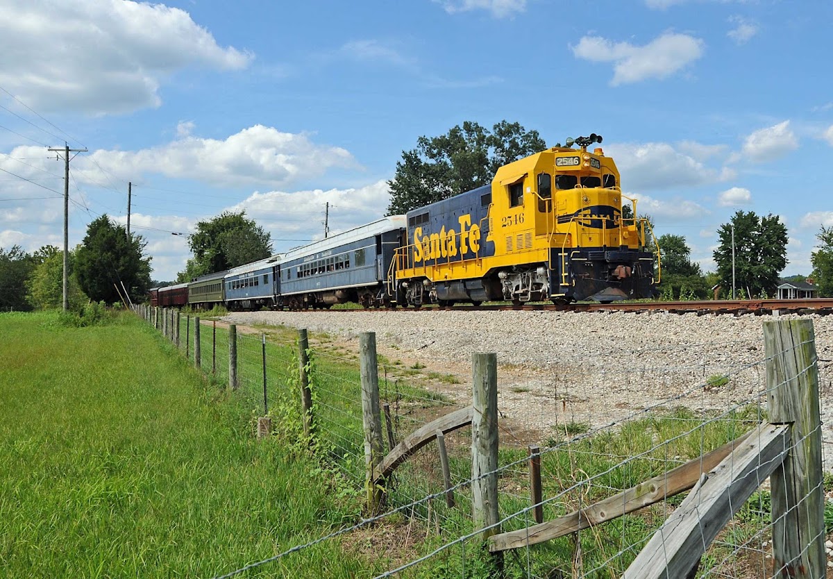 Kentucky Railway Museum