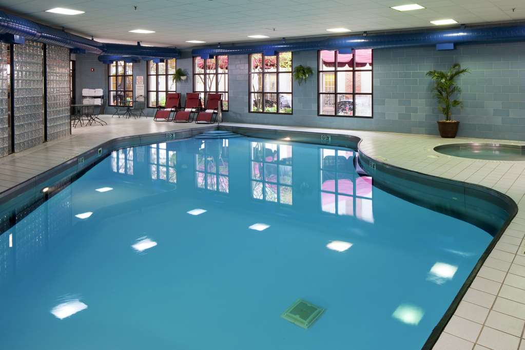DoubleTree by Hilton Hotel Bloomington photo 3
