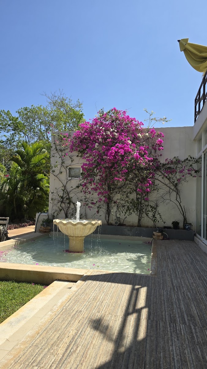Casa Xcanatun