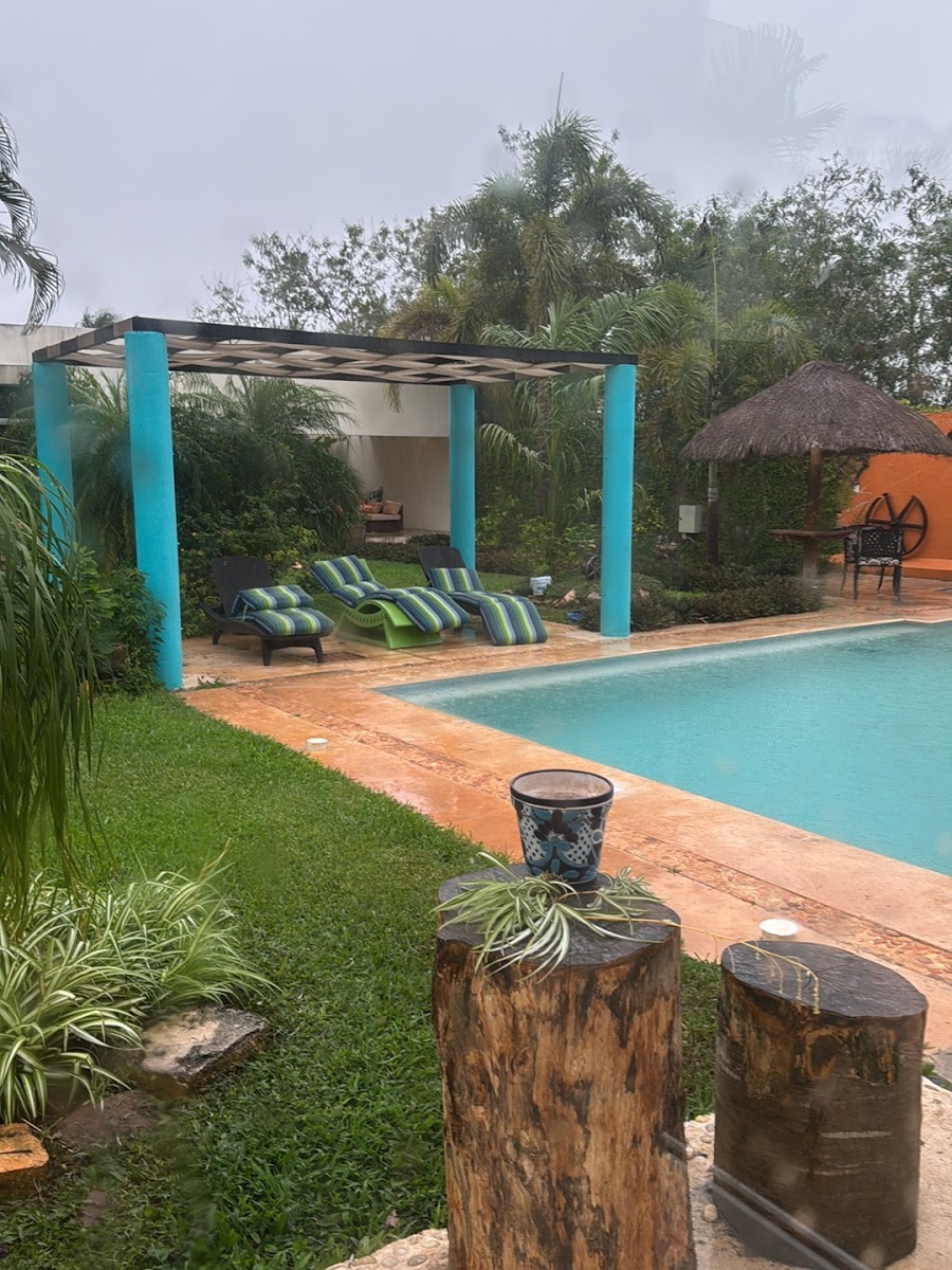 Casa Xcanatun photo 2