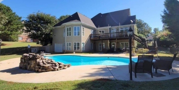 Our Guest House West Point Georgia