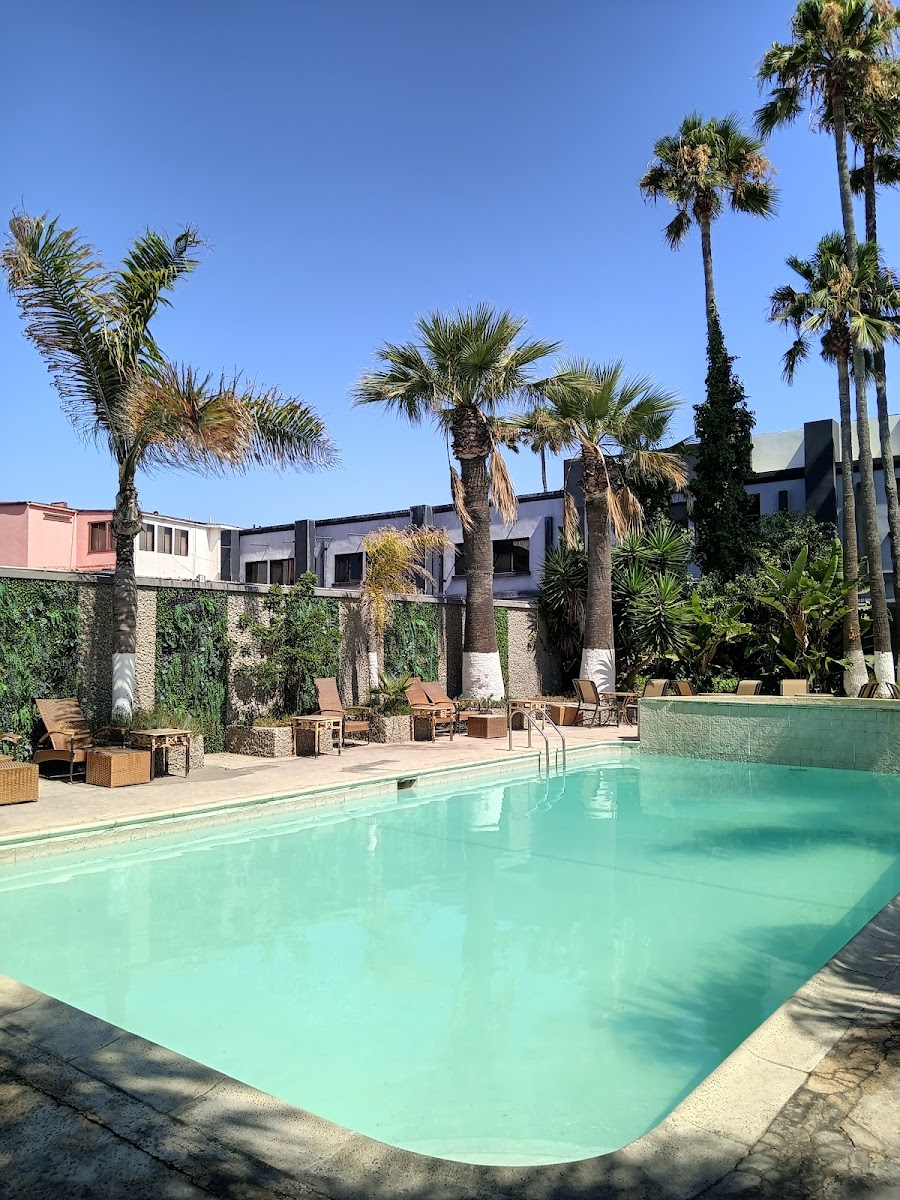 Hotel Enjoy Rosarito photo 2