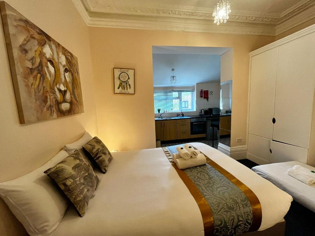 United Lodge Hotel photo 2