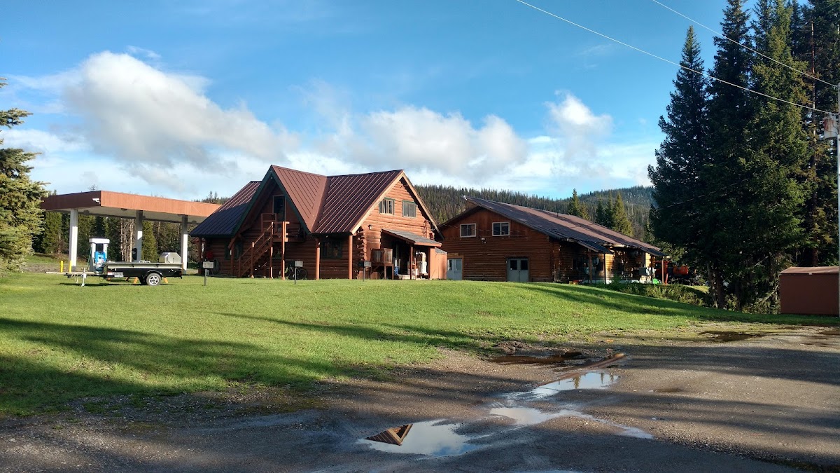 Togwotee Mountain Lodge