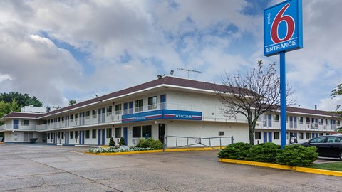 Motel 6 Fredericksburg, VA - North