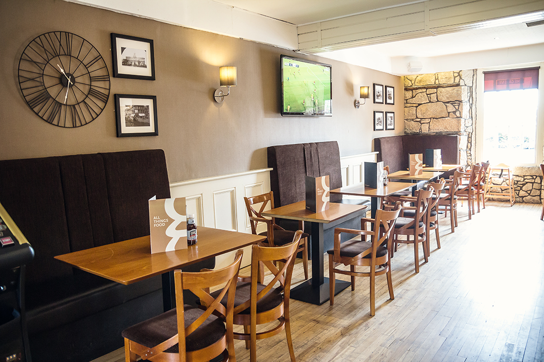 The Graeme Hotel Bar & Restaurant photo 2