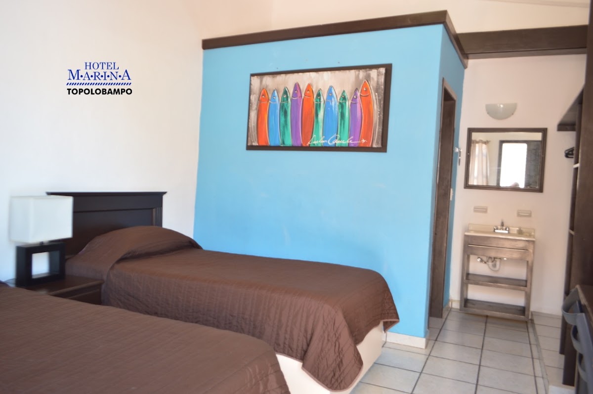 Hotel Marina Topolobampo photo 2
