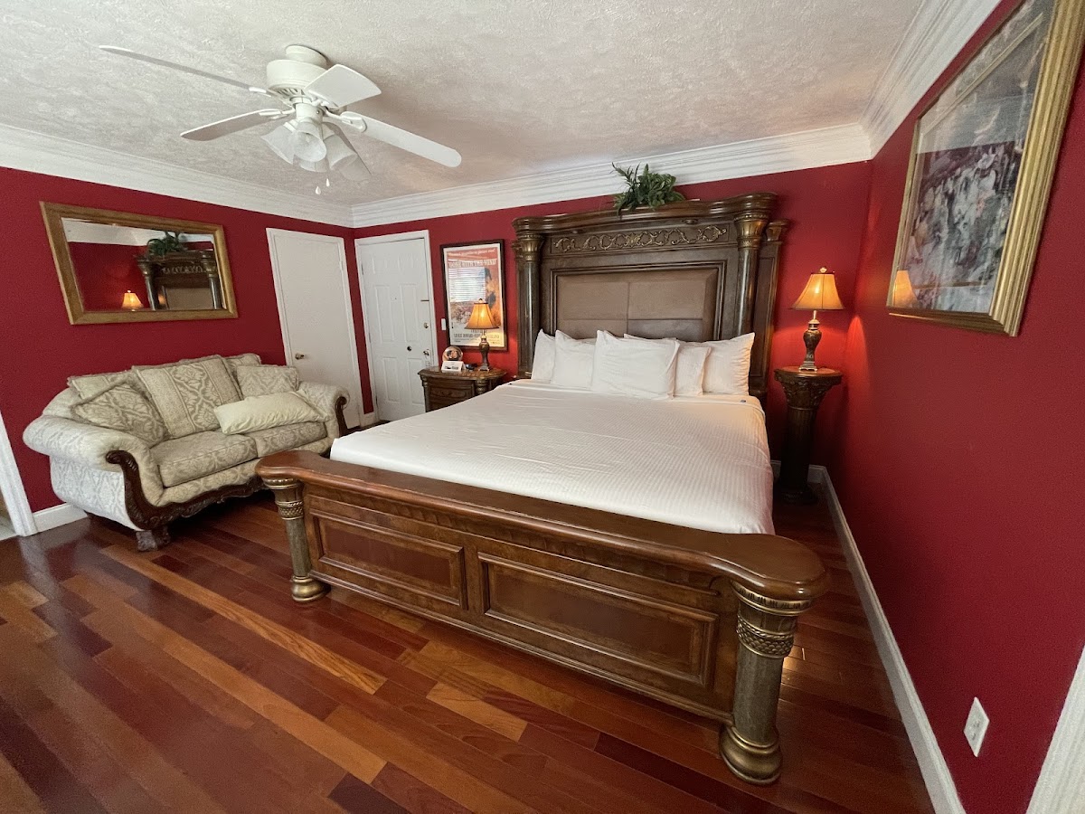 Mountain Harbor Inn Resort