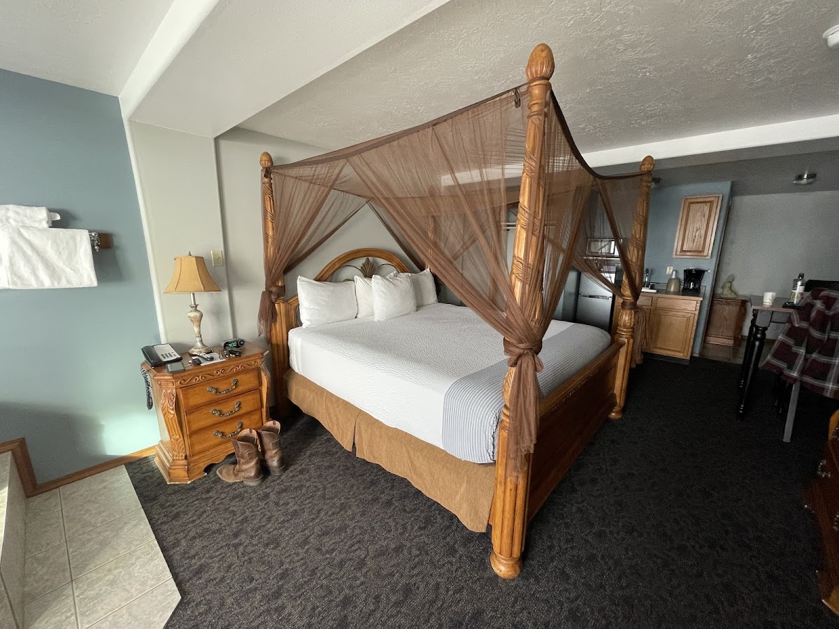 The Sandcastle Beachfront Hotel photo 2
