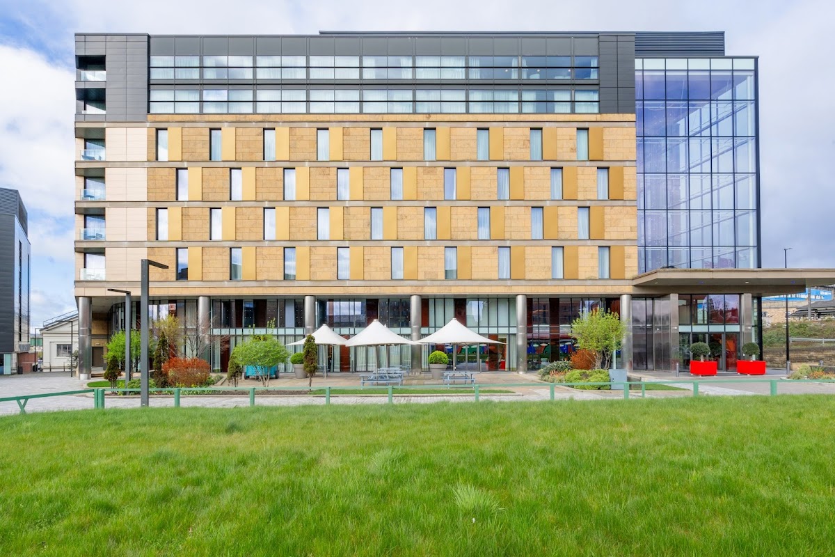 Crowne Plaza Newcastle - Stephenson Quarter by IHG