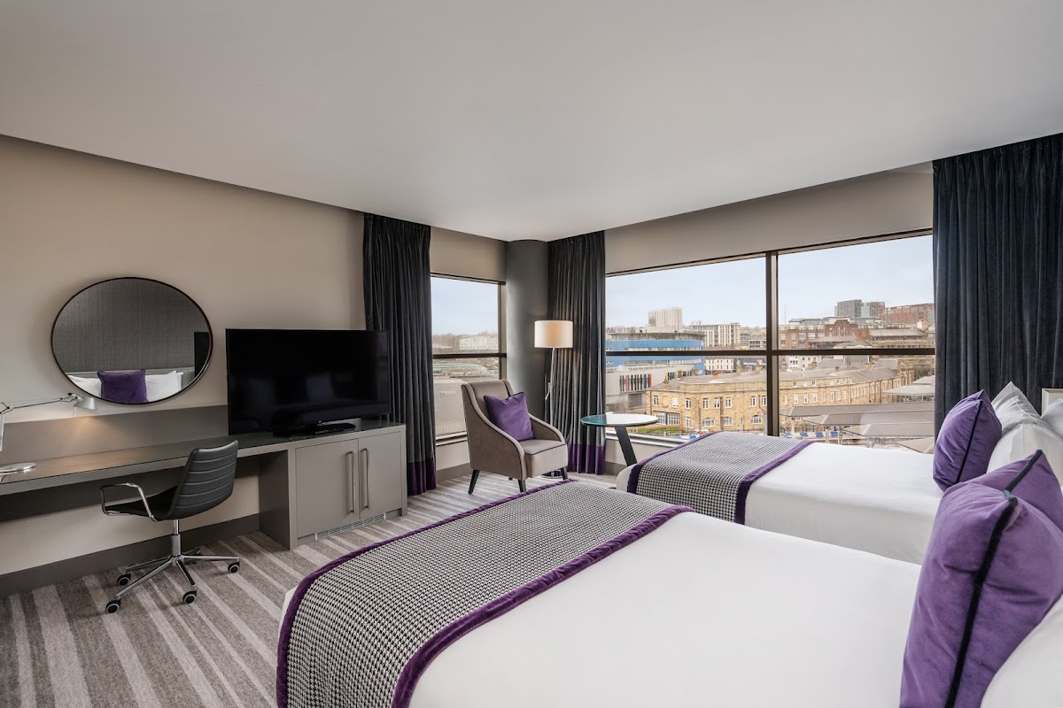 Crowne Plaza Newcastle - Stephenson Quarter by IHG photo 2