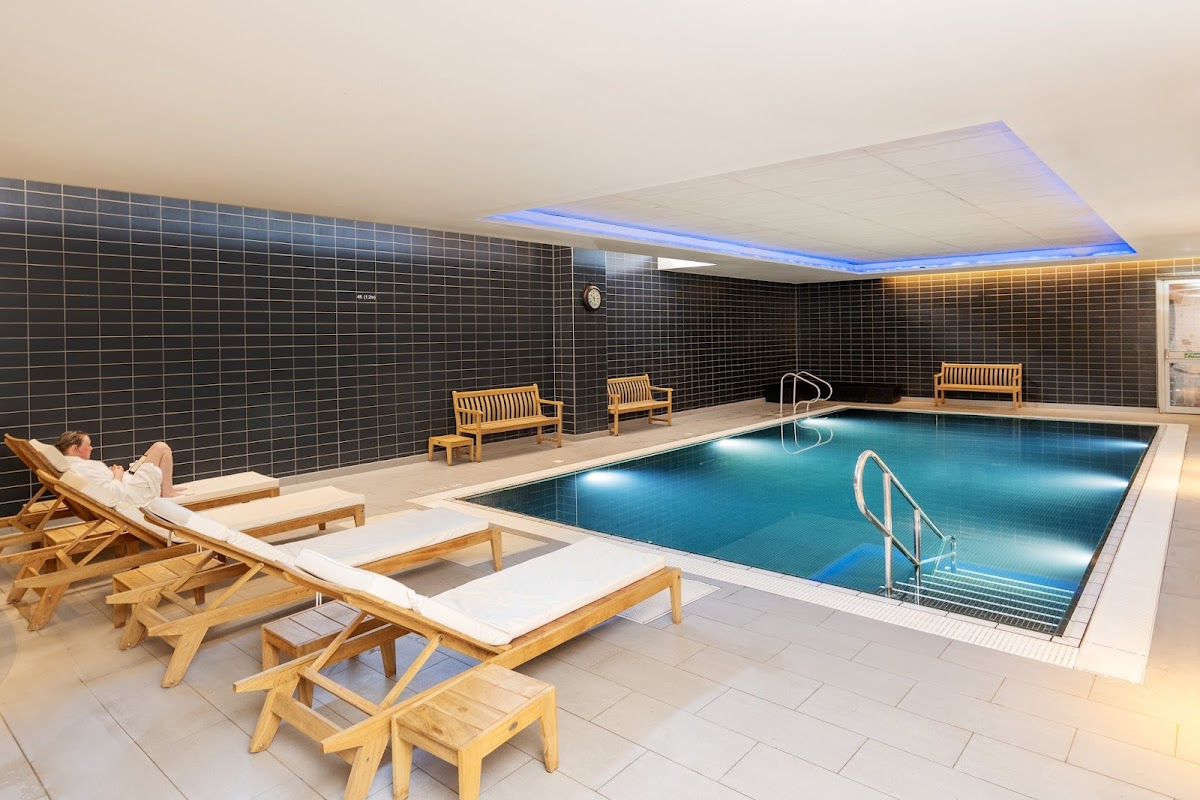 Crowne Plaza Newcastle - Stephenson Quarter by IHG photo 3