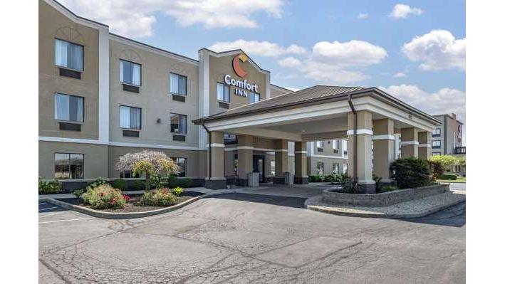 Comfort Inn Plainfield - Indianapolis Airport