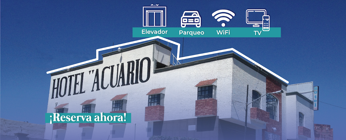 HOTEL ACUARIO EN OCOTLAN