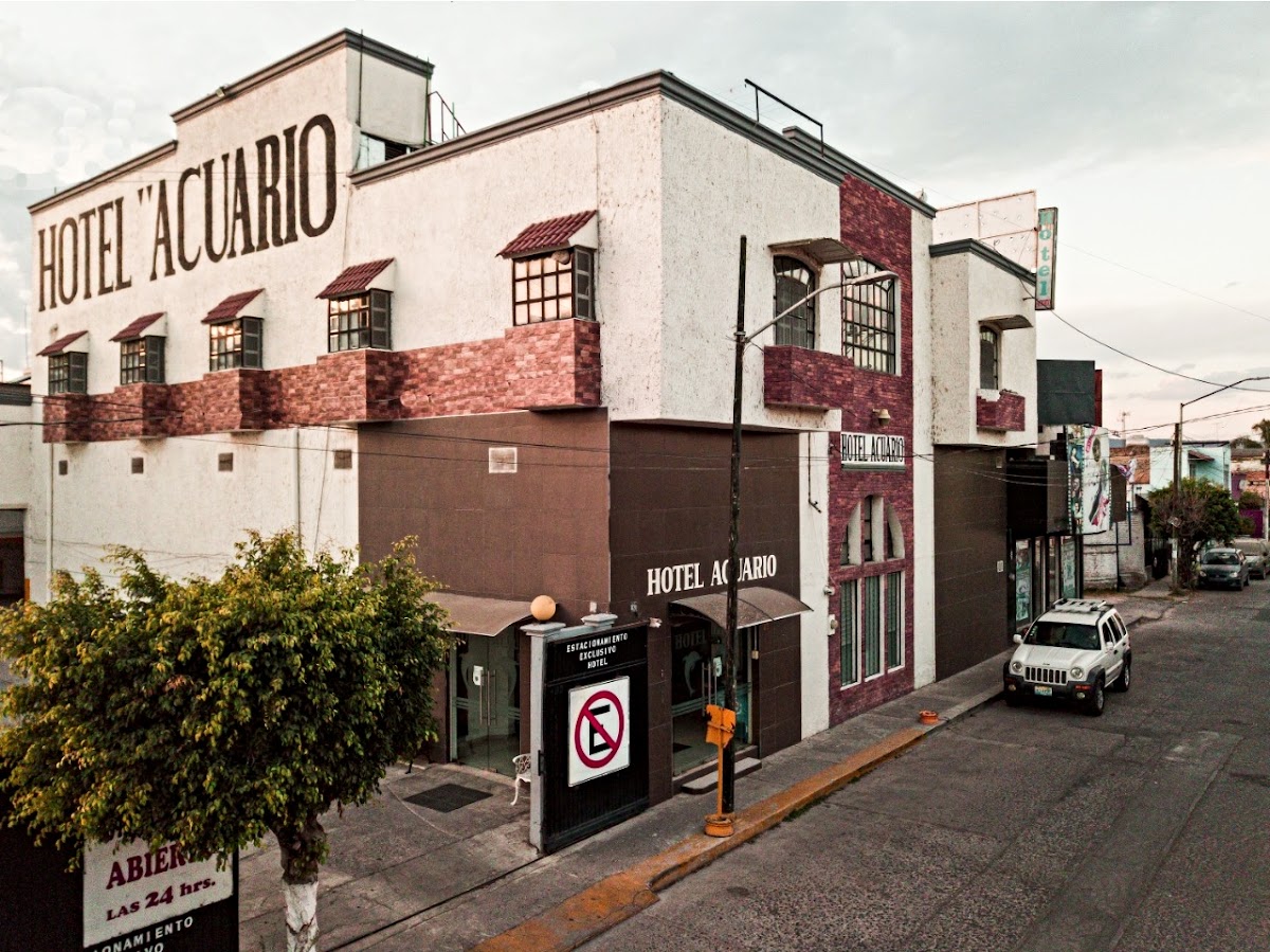 HOTEL ACUARIO EN OCOTLAN photo 3