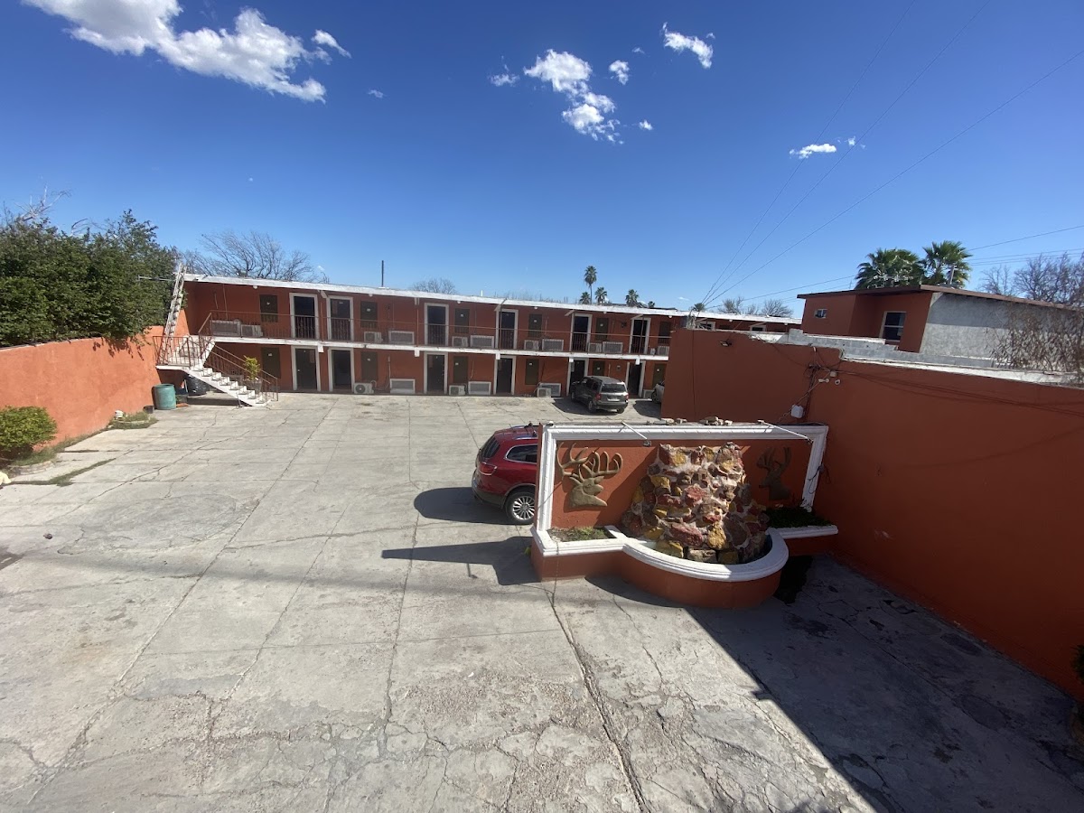 Motel Los Alces