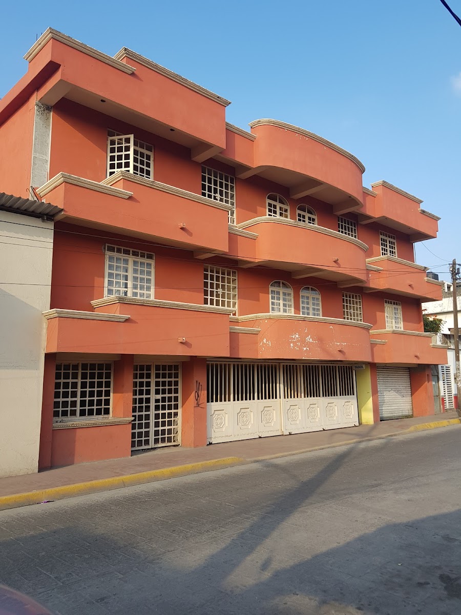 Hotel Yax-ol