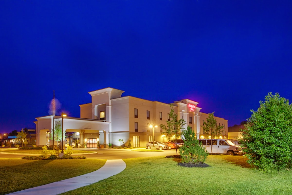 Hampton Inn Brockport