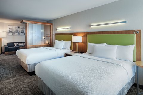 SpringHill Suites by Marriott Bloomington photo 2