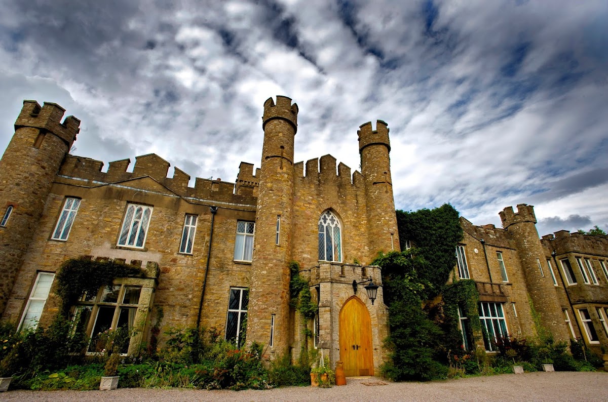 Augill Castle